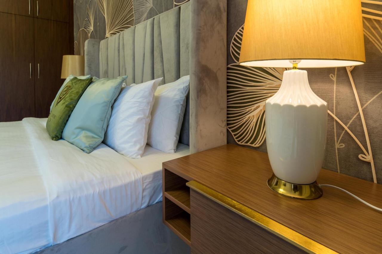 Simply Comfort In Sarai Palm Jumeirah Dubai Luaran gambar