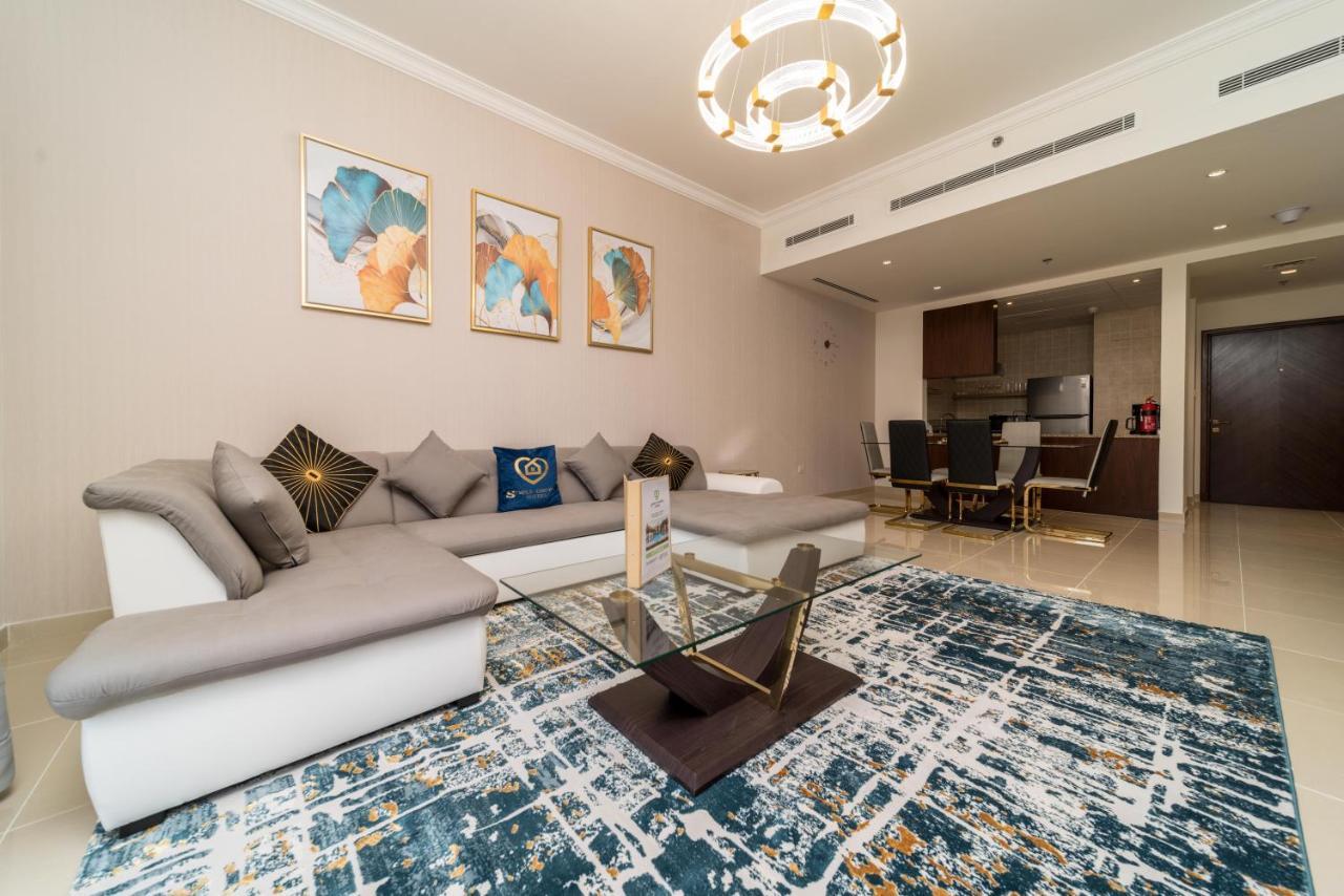 Simply Comfort In Sarai Palm Jumeirah Dubai Luaran gambar