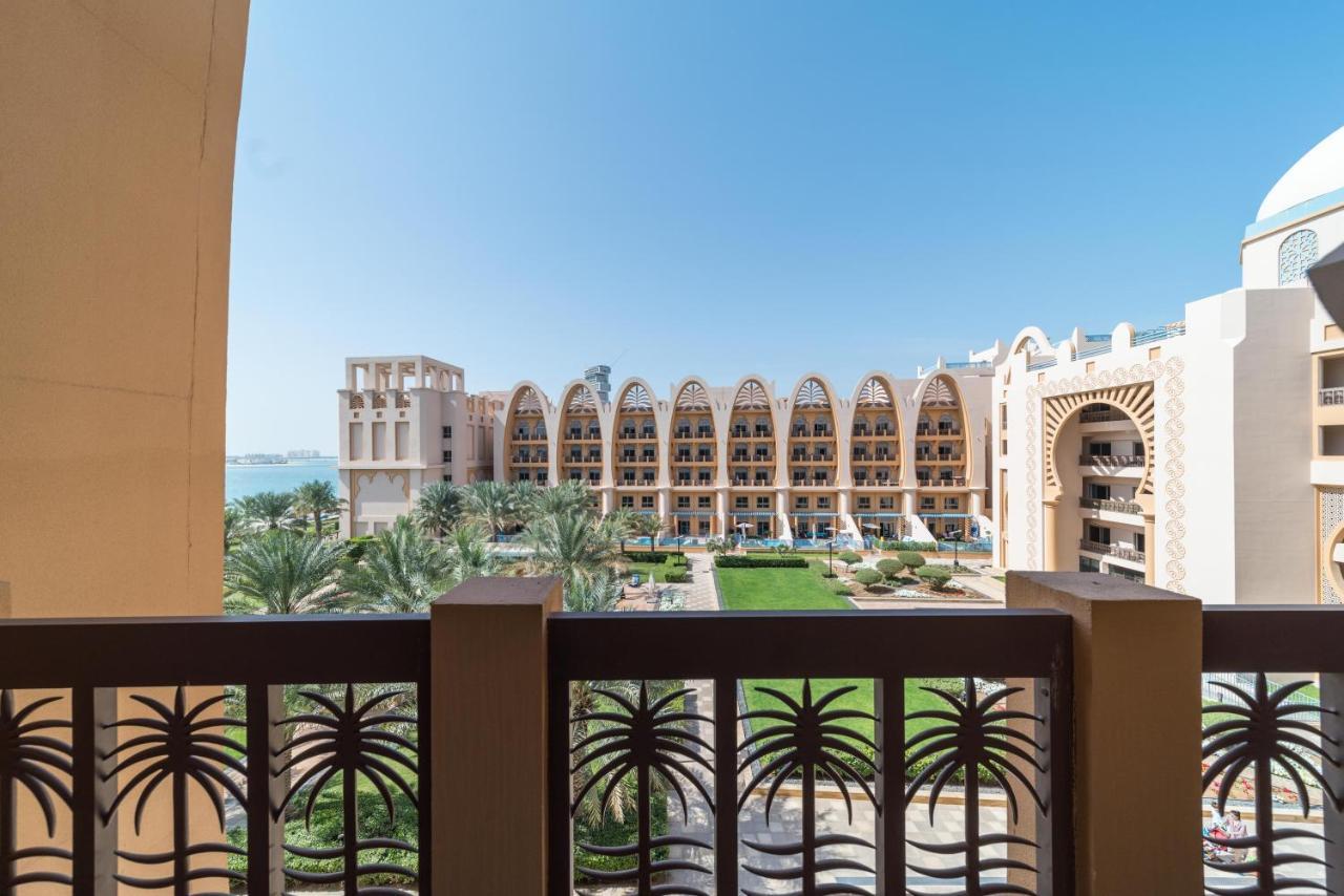 Simply Comfort In Sarai Palm Jumeirah Dubai Luaran gambar