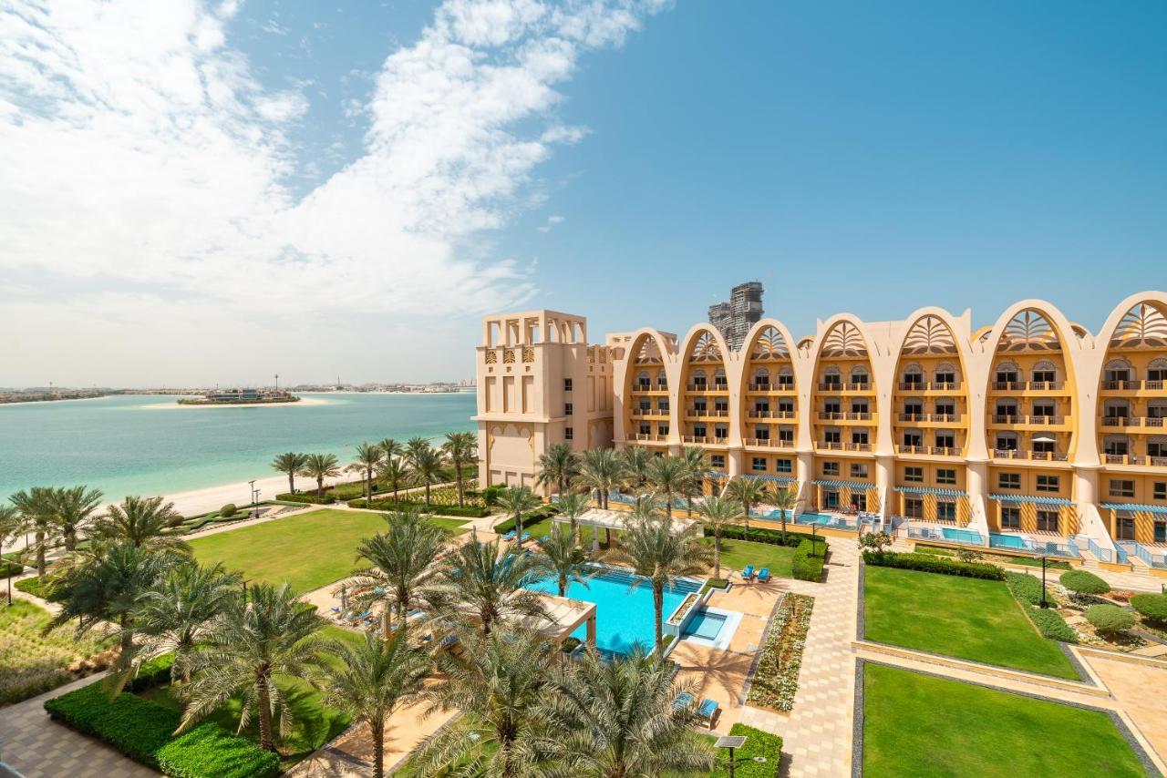 Simply Comfort In Sarai Palm Jumeirah Dubai Luaran gambar