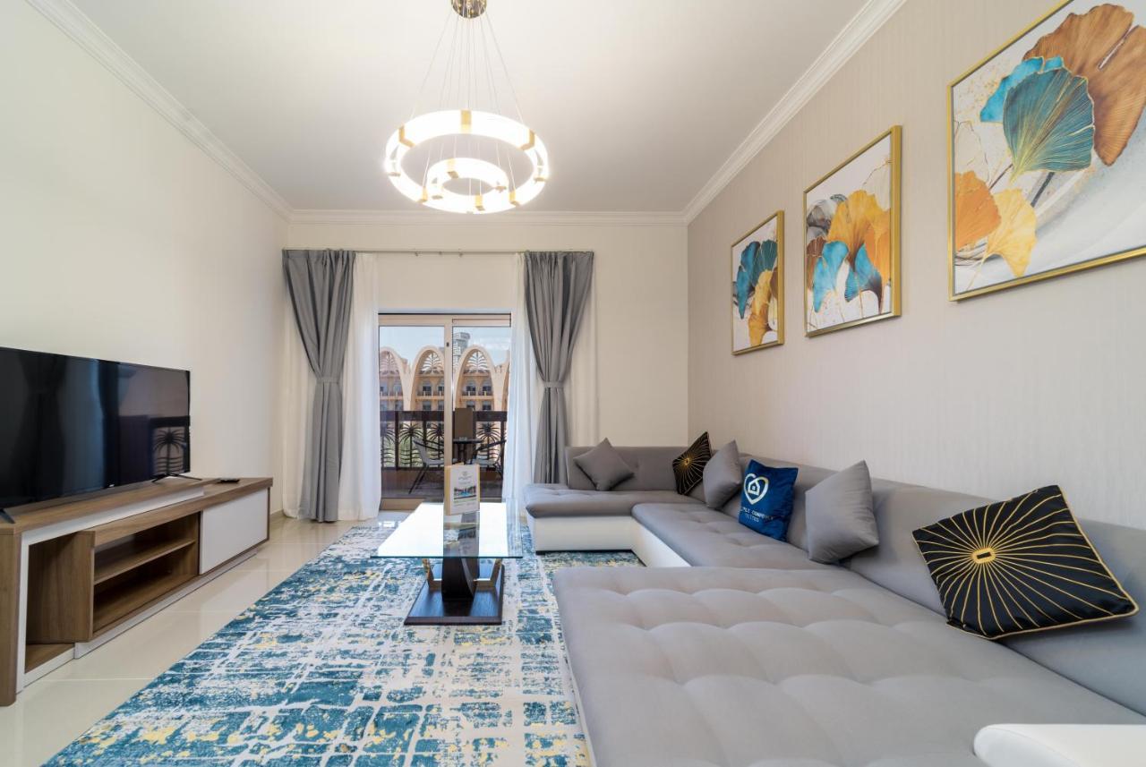 Simply Comfort In Sarai Palm Jumeirah Dubai Luaran gambar