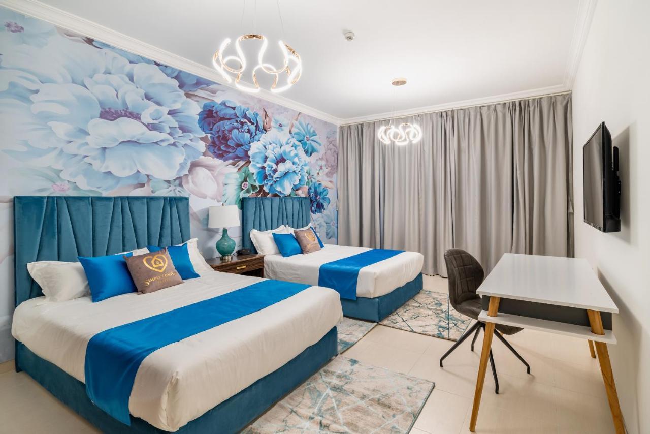 Simply Comfort In Sarai Palm Jumeirah Dubai Luaran gambar