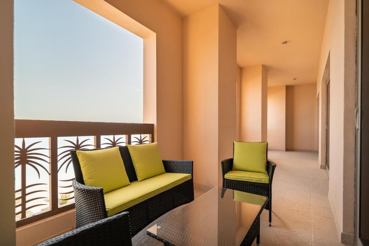 Simply Comfort In Sarai Palm Jumeirah Dubai Luaran gambar