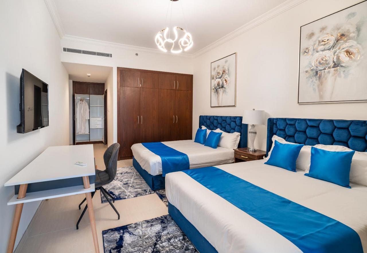 Simply Comfort In Sarai Palm Jumeirah Dubai Luaran gambar