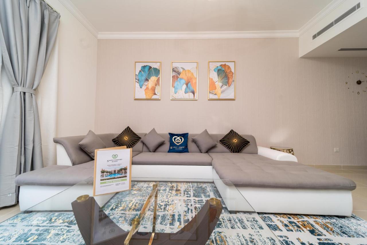 Simply Comfort In Sarai Palm Jumeirah Dubai Luaran gambar