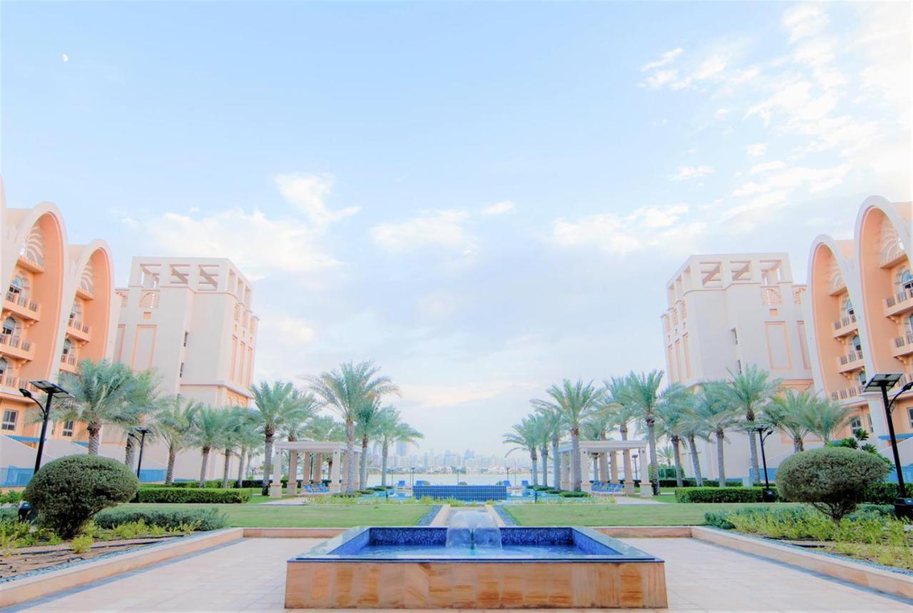 Simply Comfort In Sarai Palm Jumeirah Dubai Luaran gambar