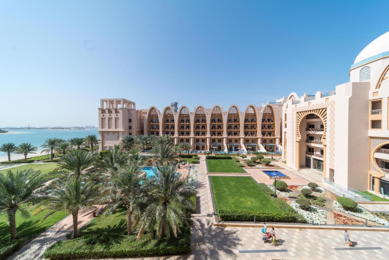 Simply Comfort In Sarai Palm Jumeirah Dubai Luaran gambar