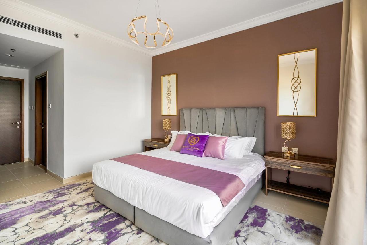 Simply Comfort In Sarai Palm Jumeirah Dubai Luaran gambar