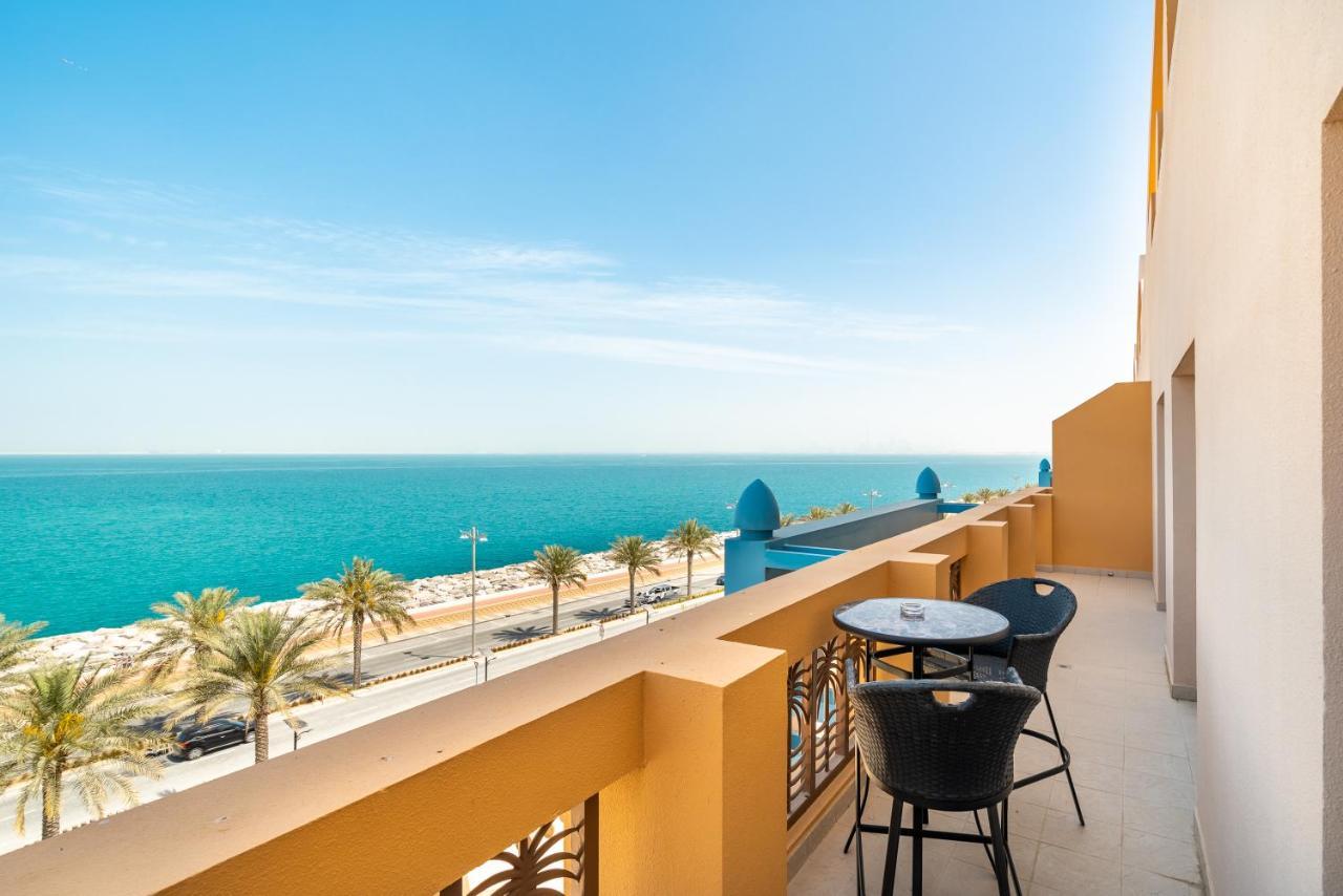 Simply Comfort In Sarai Palm Jumeirah Dubai Luaran gambar