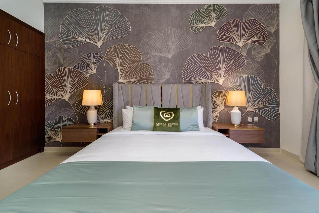 Simply Comfort In Sarai Palm Jumeirah Dubai Luaran gambar
