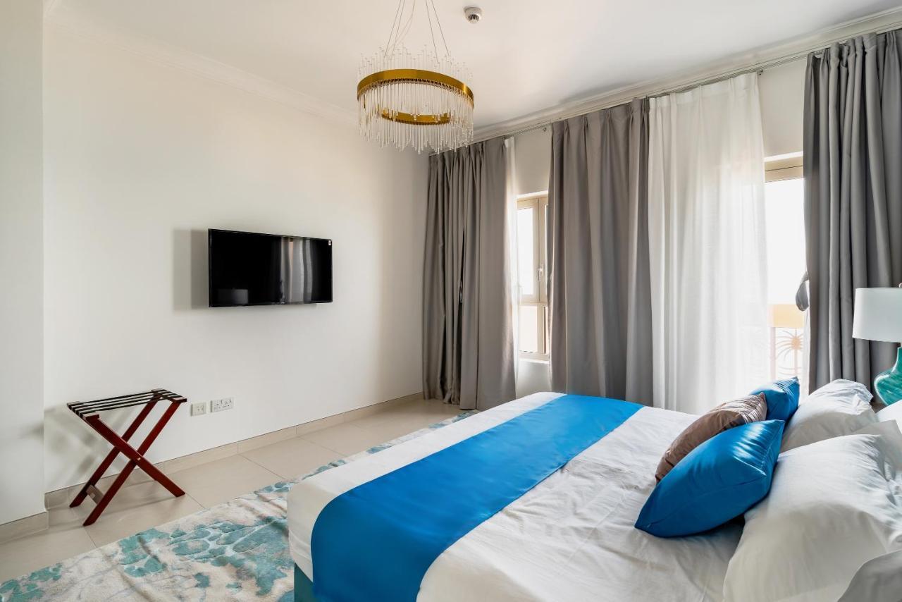 Simply Comfort In Sarai Palm Jumeirah Dubai Luaran gambar