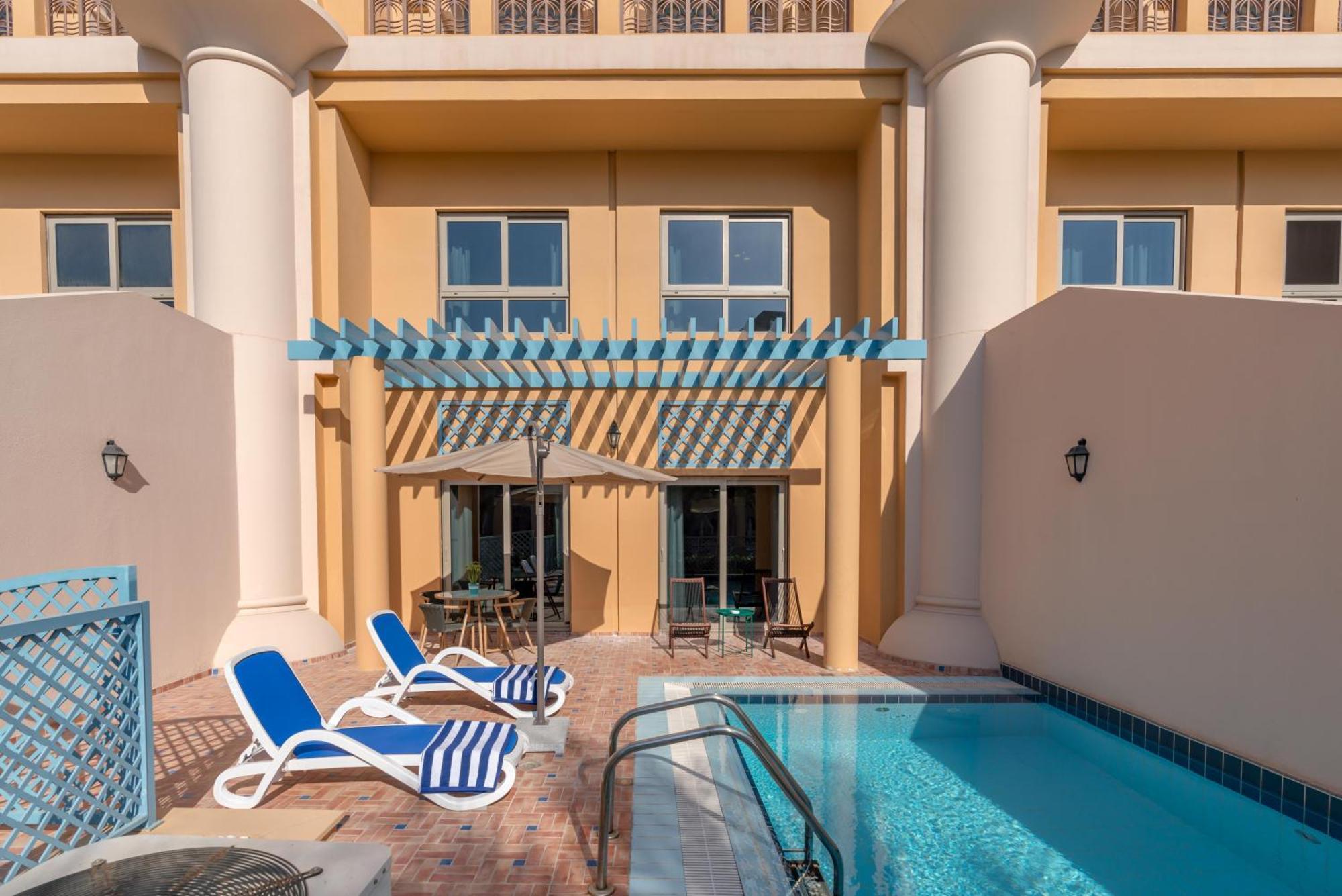 Simply Comfort In Sarai Palm Jumeirah Dubai Luaran gambar