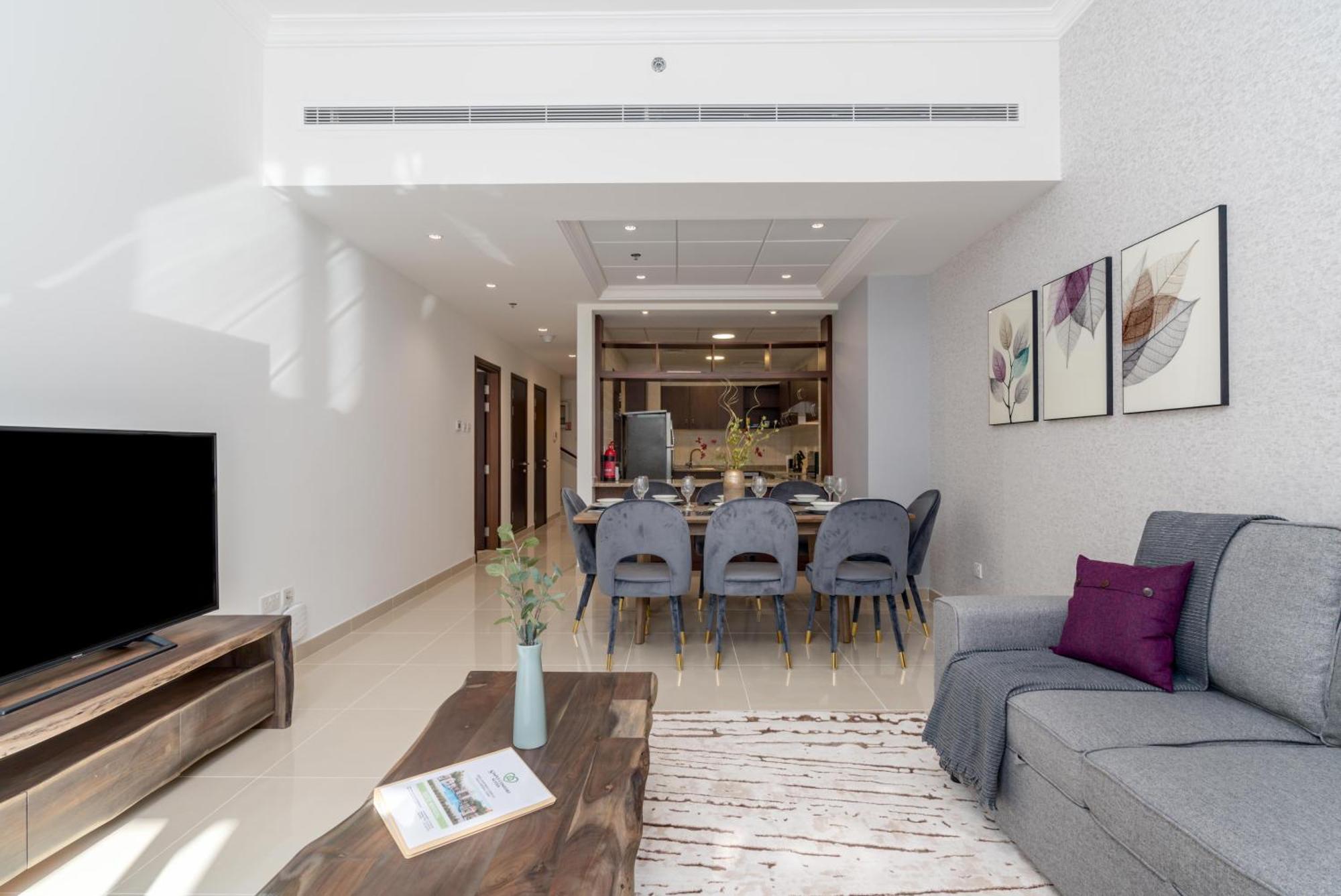 Simply Comfort In Sarai Palm Jumeirah Dubai Luaran gambar