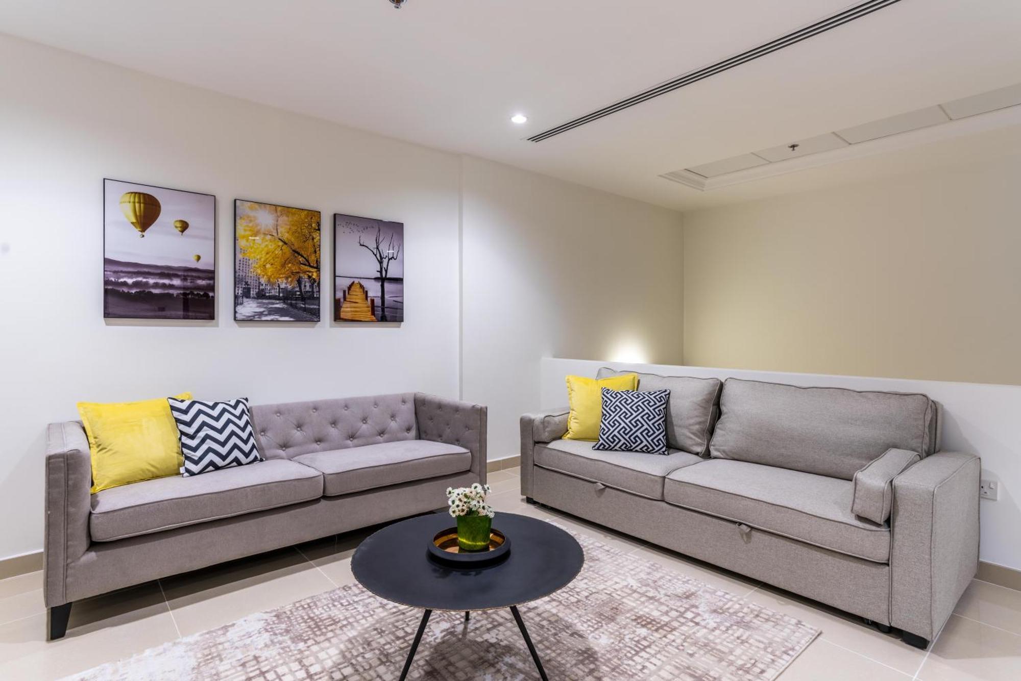 Simply Comfort In Sarai Palm Jumeirah Dubai Luaran gambar