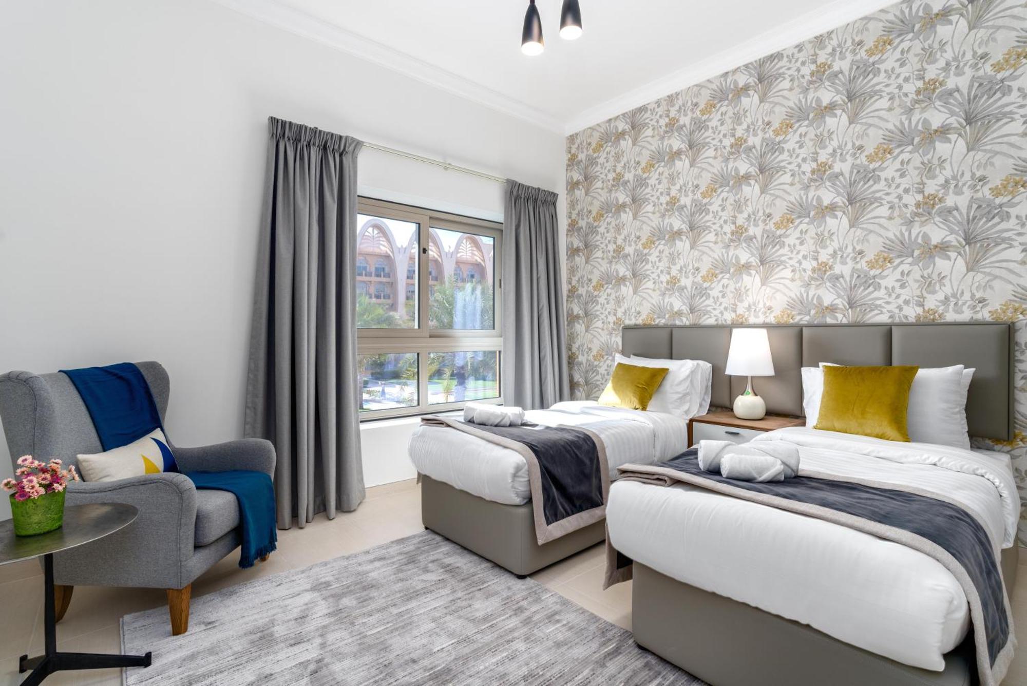 Simply Comfort In Sarai Palm Jumeirah Dubai Luaran gambar