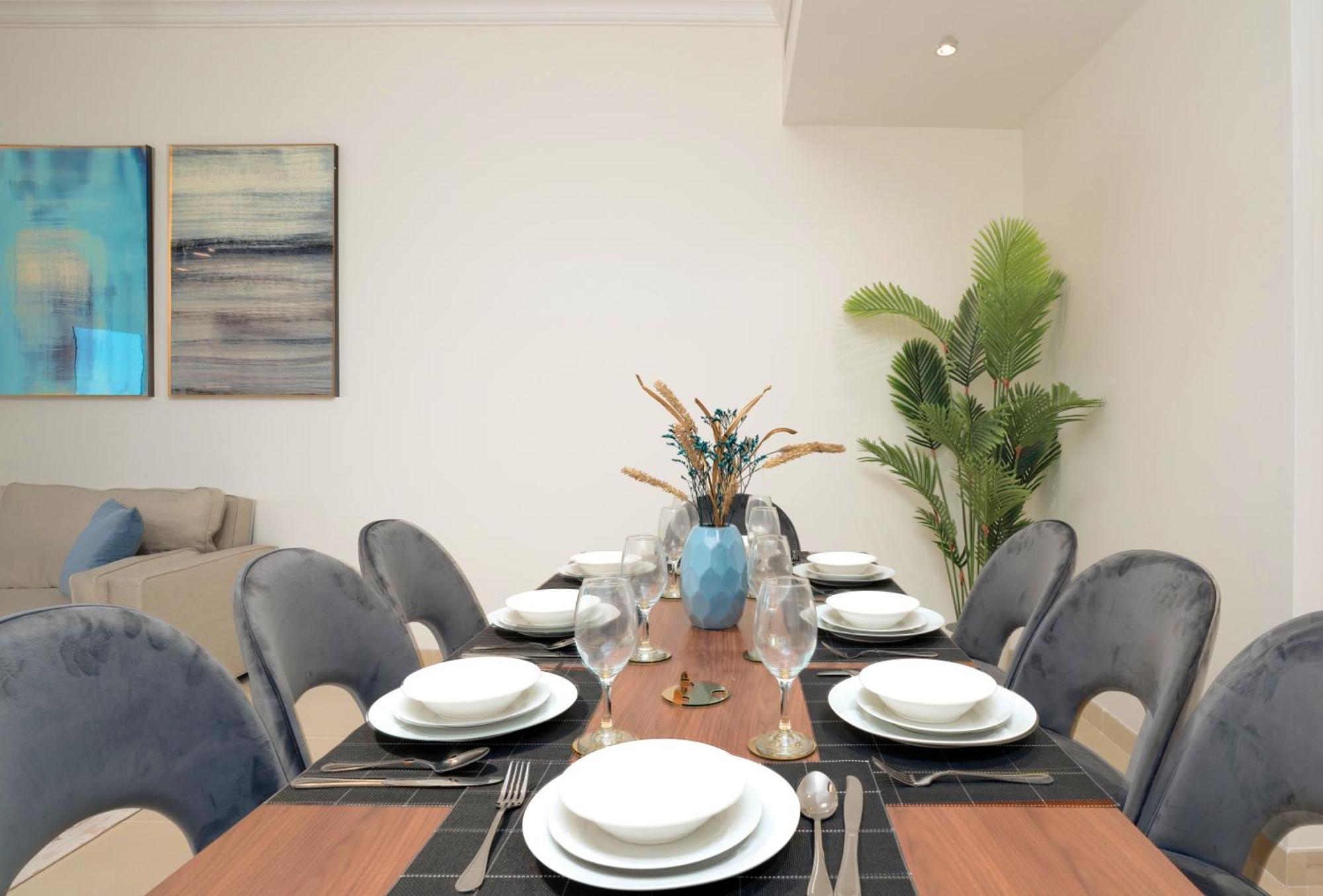 Simply Comfort In Sarai Palm Jumeirah Dubai Luaran gambar