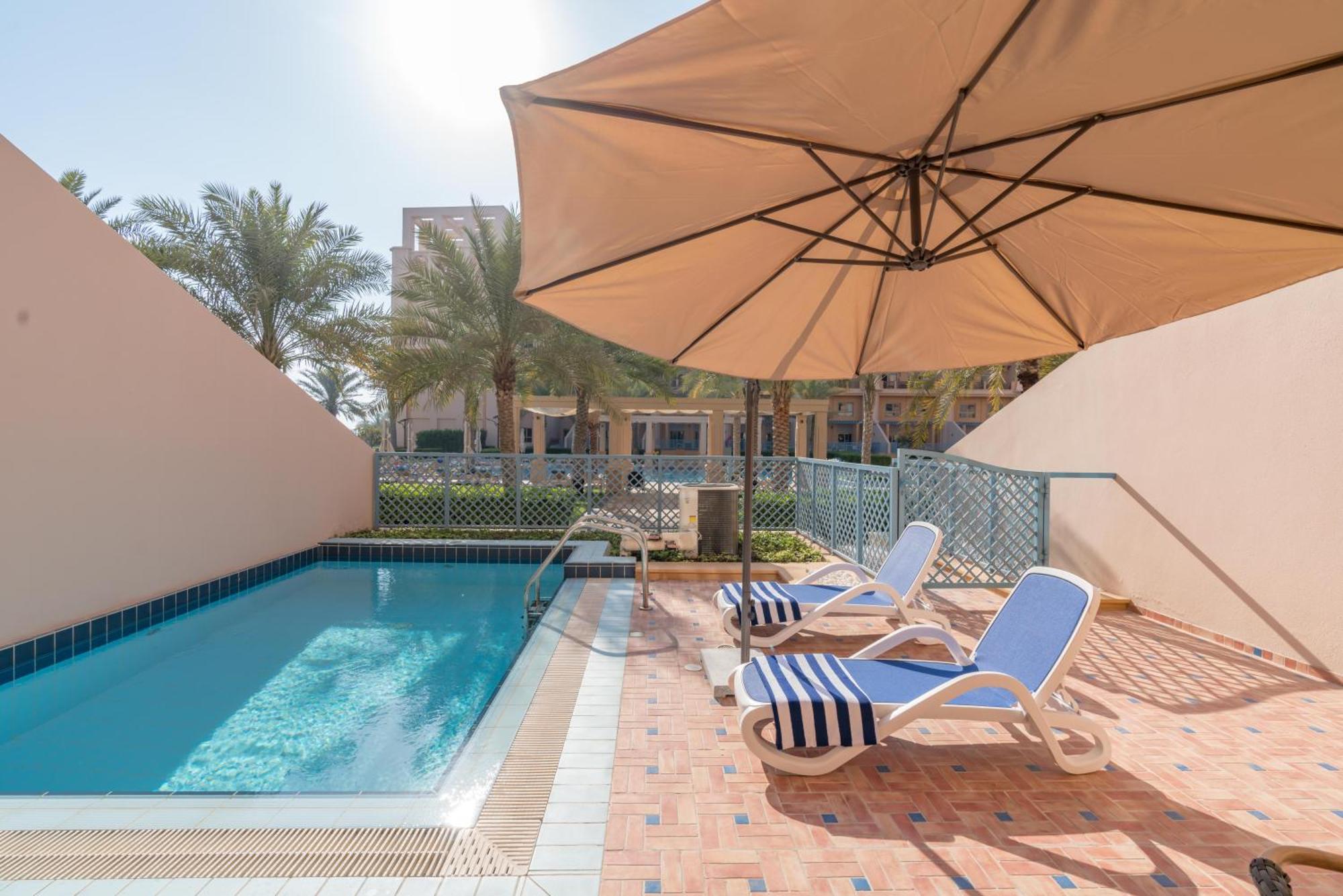 Simply Comfort In Sarai Palm Jumeirah Dubai Luaran gambar