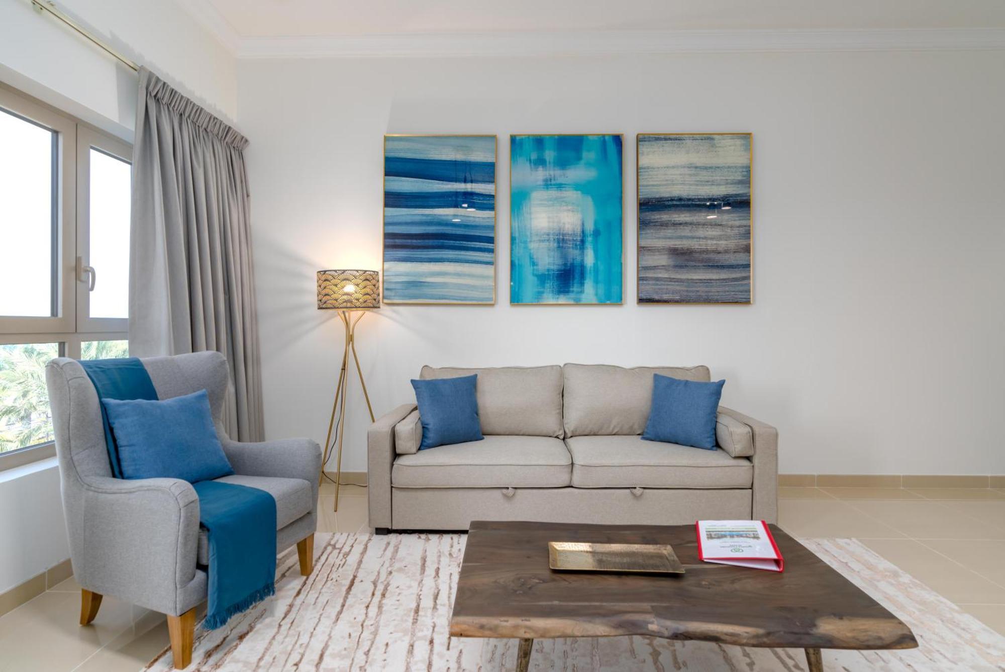 Simply Comfort In Sarai Palm Jumeirah Dubai Luaran gambar