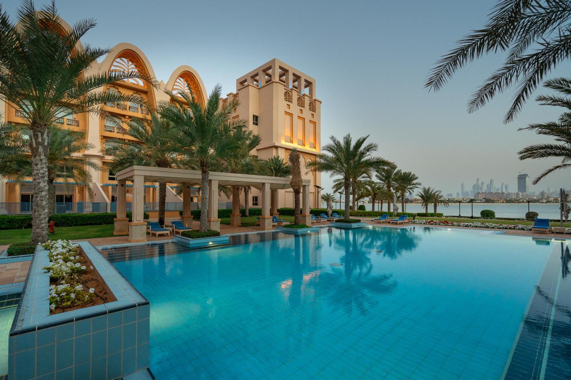 Simply Comfort In Sarai Palm Jumeirah Dubai Luaran gambar