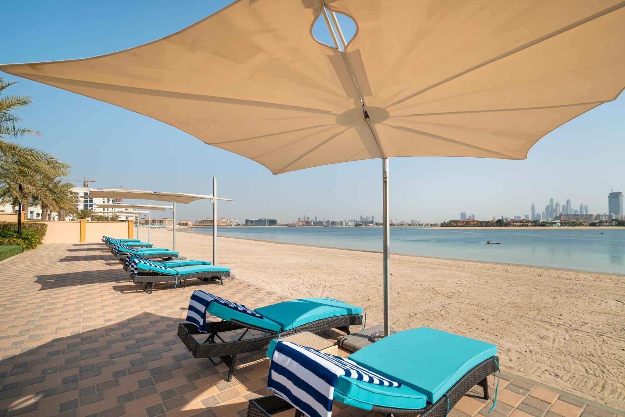 Simply Comfort In Sarai Palm Jumeirah Dubai Luaran gambar