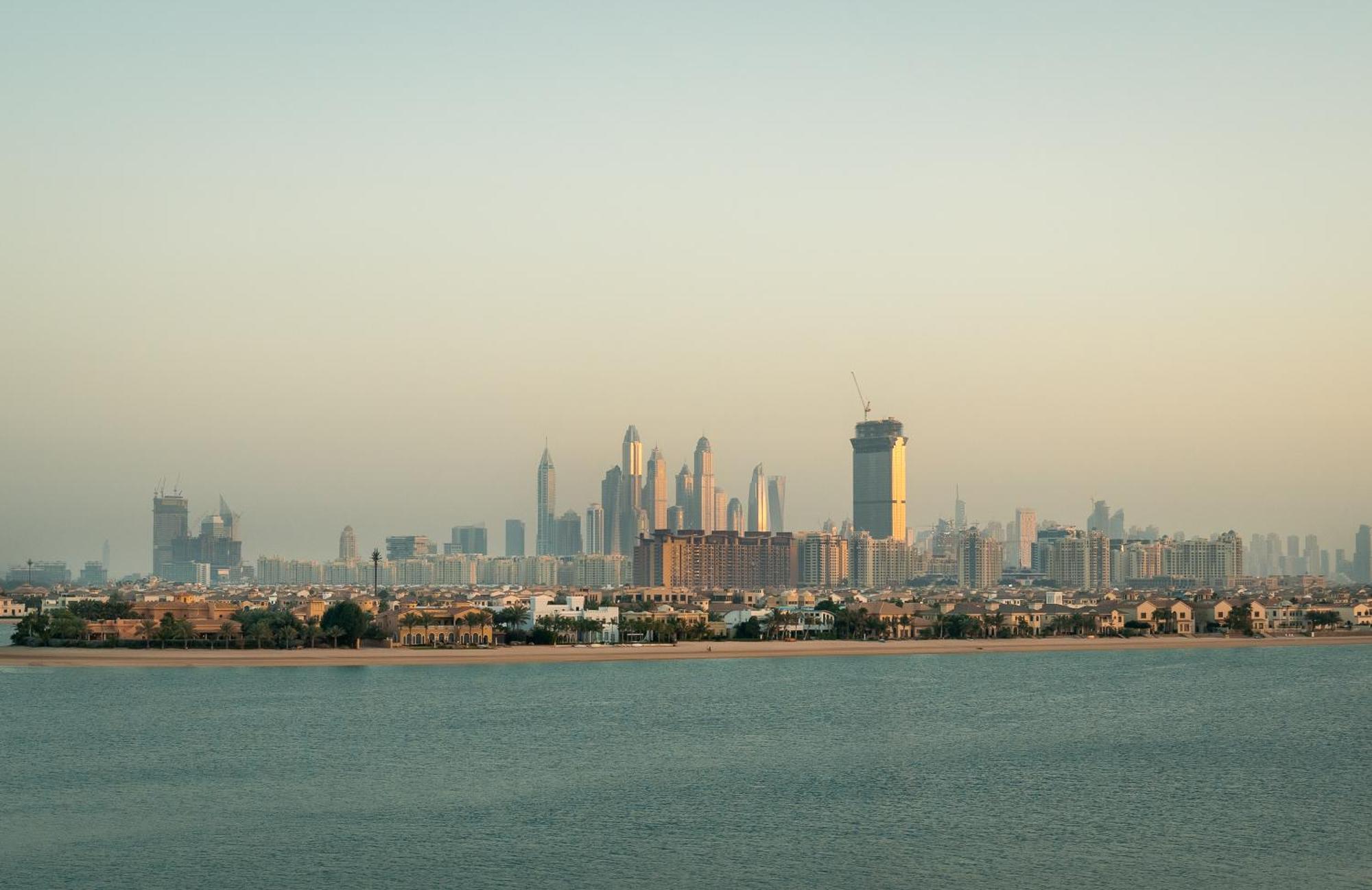 Simply Comfort In Sarai Palm Jumeirah Dubai Luaran gambar