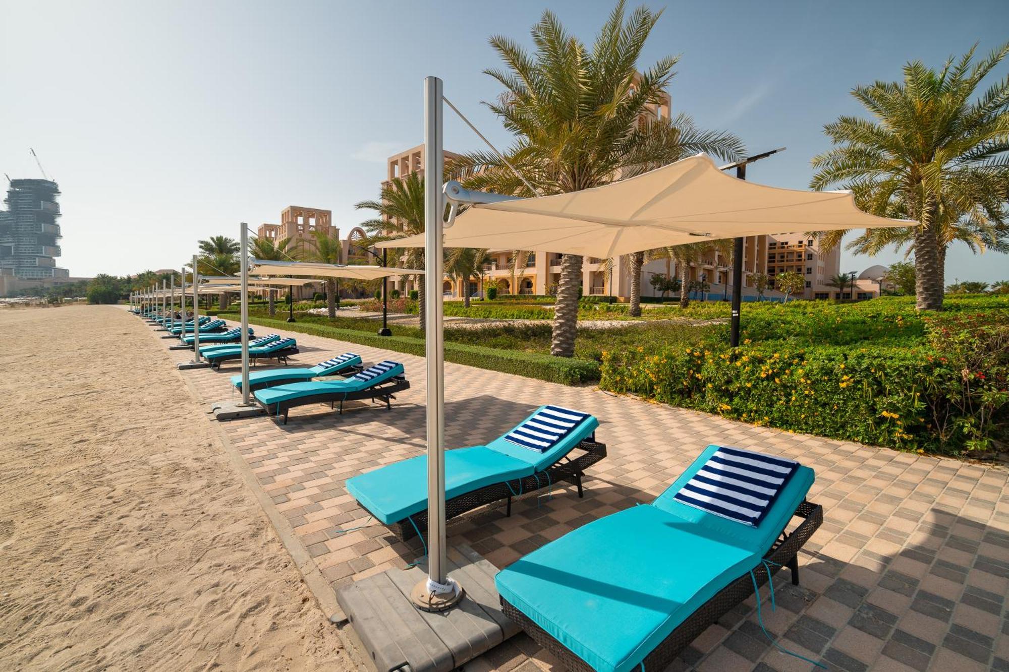 Simply Comfort In Sarai Palm Jumeirah Dubai Luaran gambar