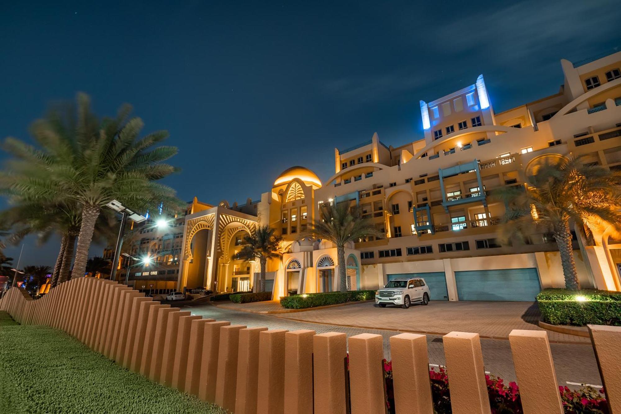 Simply Comfort In Sarai Palm Jumeirah Dubai Luaran gambar