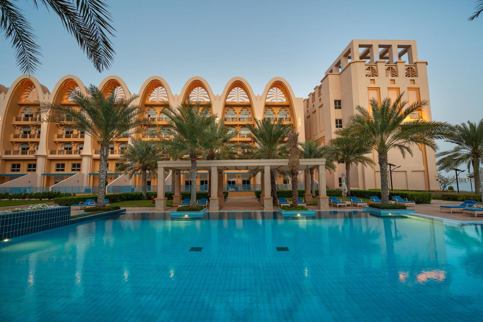 Simply Comfort In Sarai Palm Jumeirah Dubai Luaran gambar