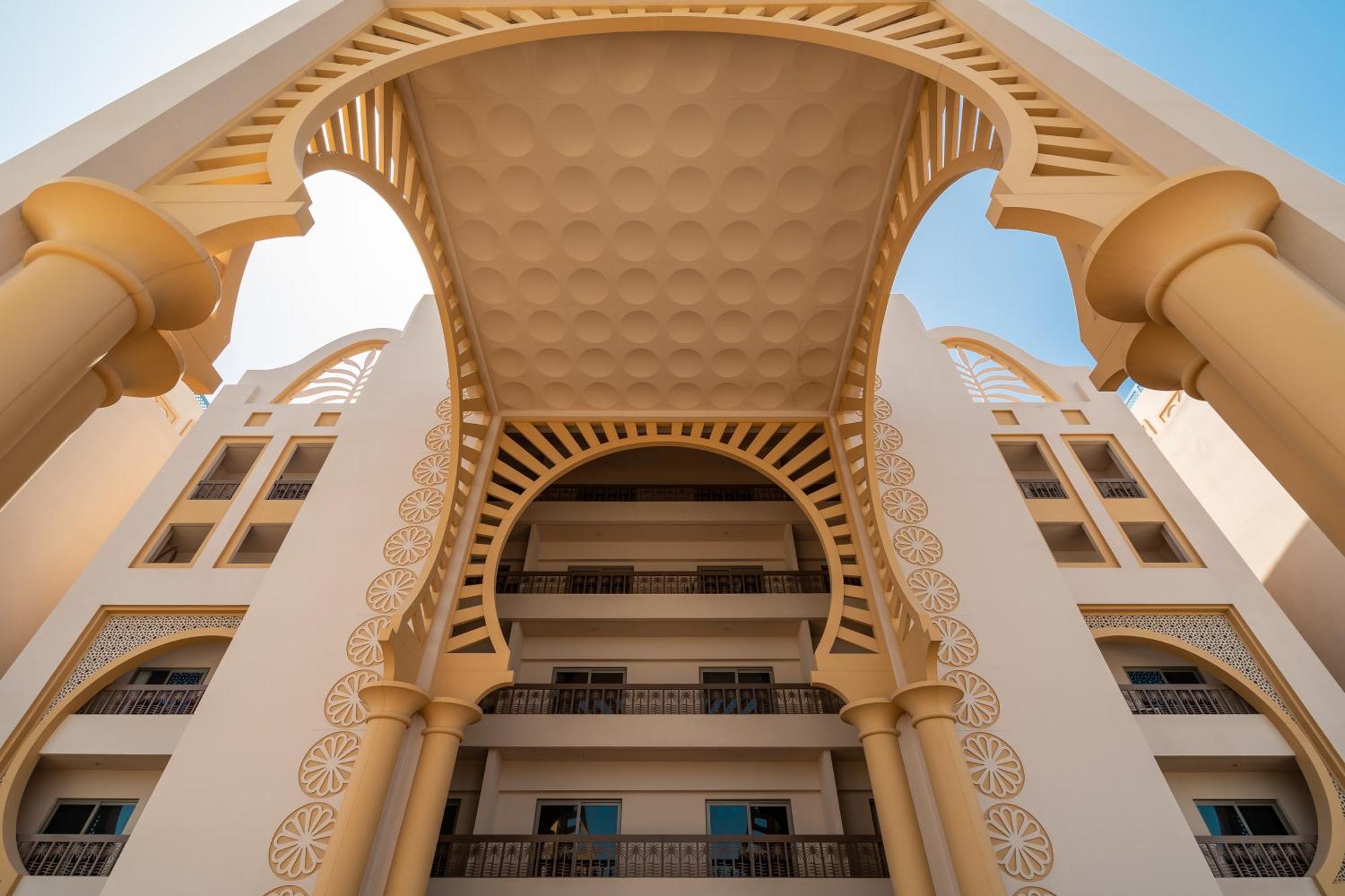Simply Comfort In Sarai Palm Jumeirah Dubai Luaran gambar