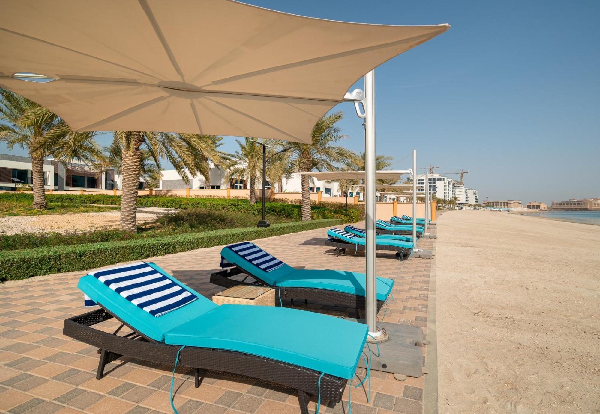 Simply Comfort In Sarai Palm Jumeirah Dubai Luaran gambar