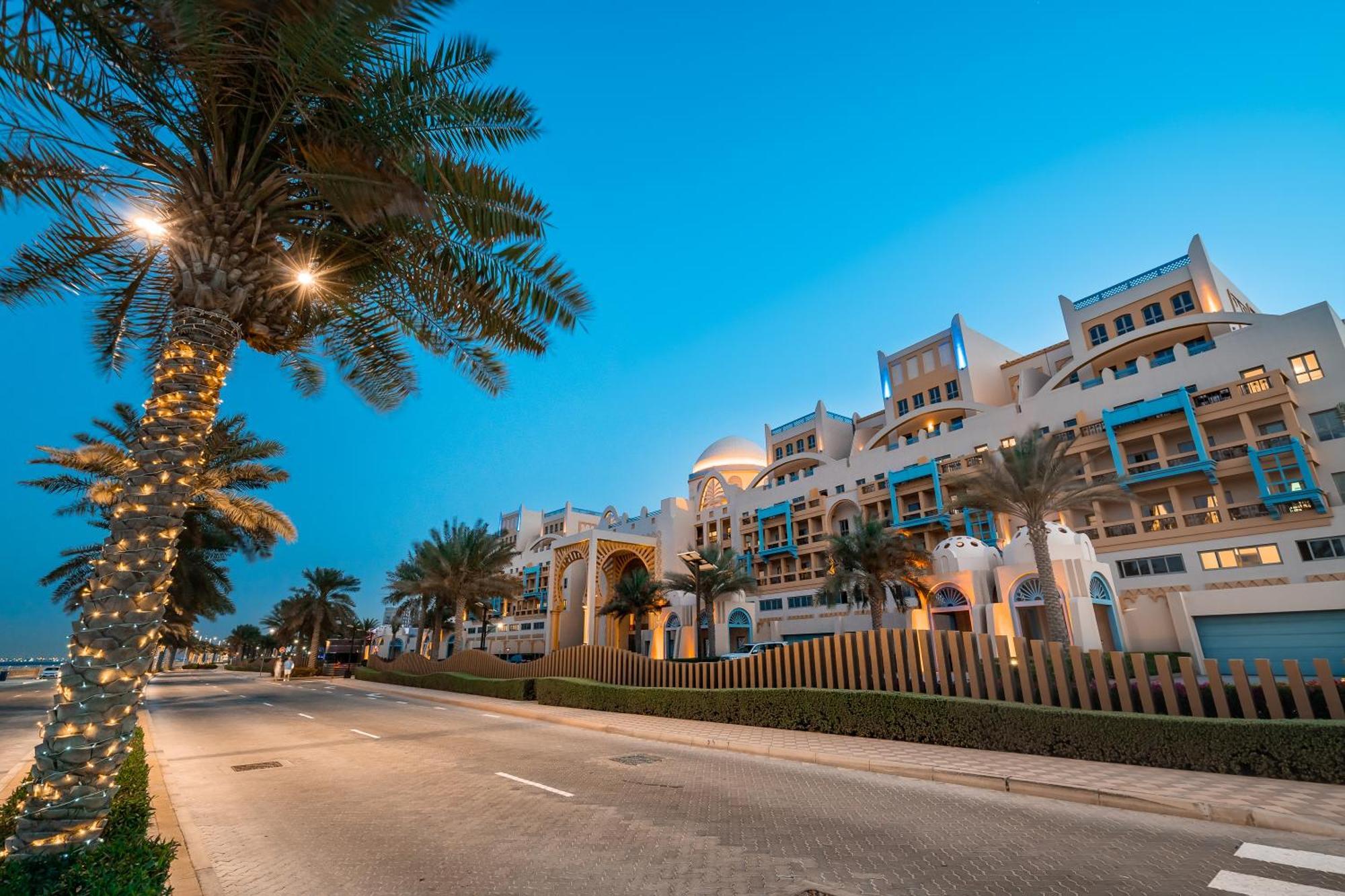 Simply Comfort In Sarai Palm Jumeirah Dubai Luaran gambar