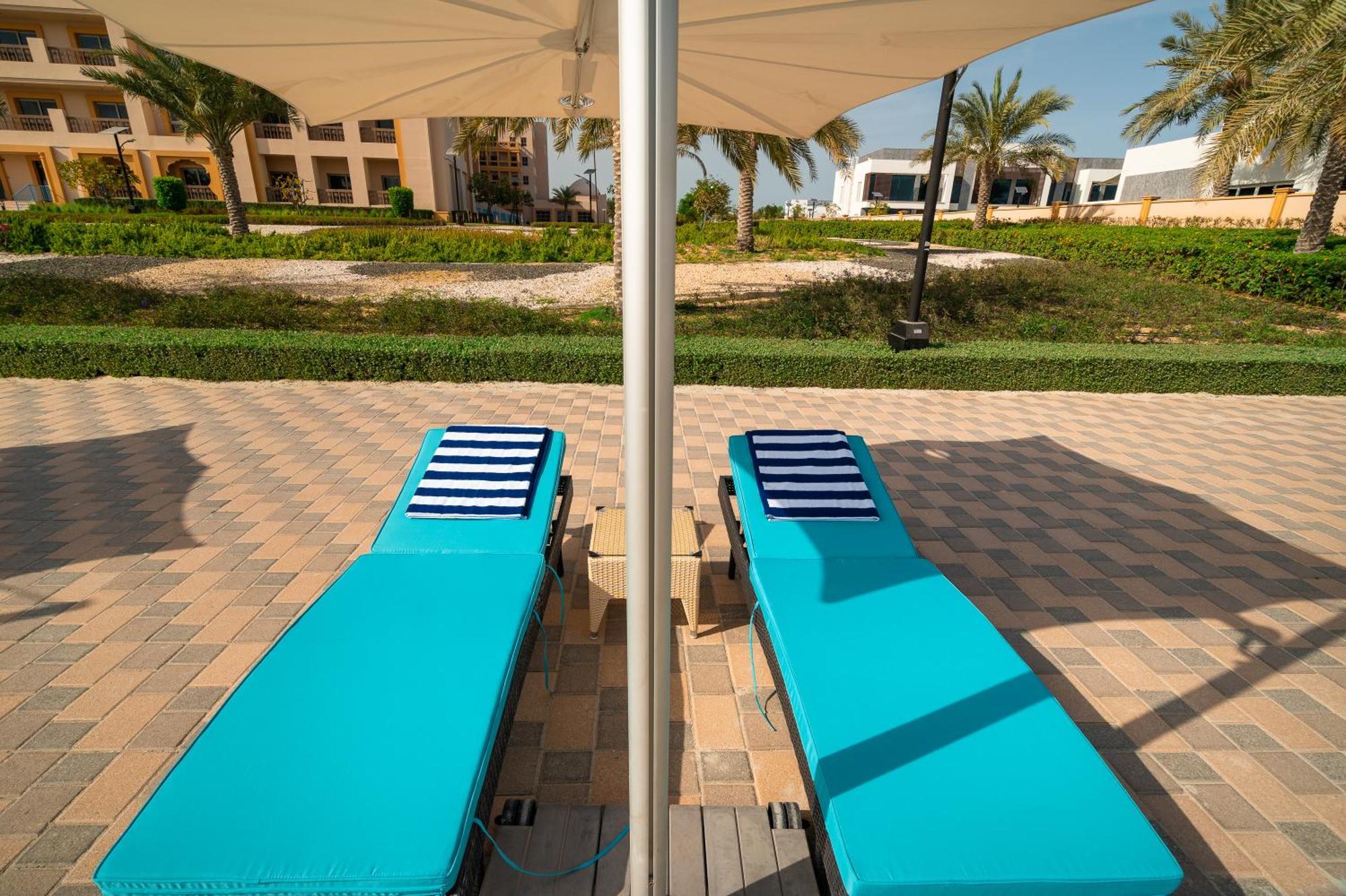 Simply Comfort In Sarai Palm Jumeirah Dubai Luaran gambar